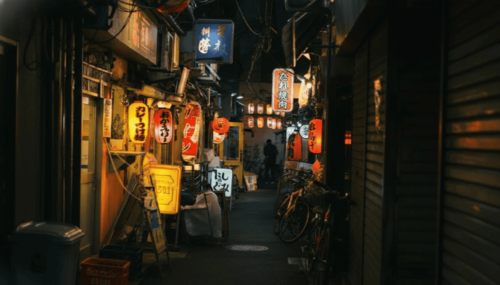 Step into a little slice of Japan in the heart of the city, where lantern-lit alleys and cozy izakayas bring authentic charm to life
